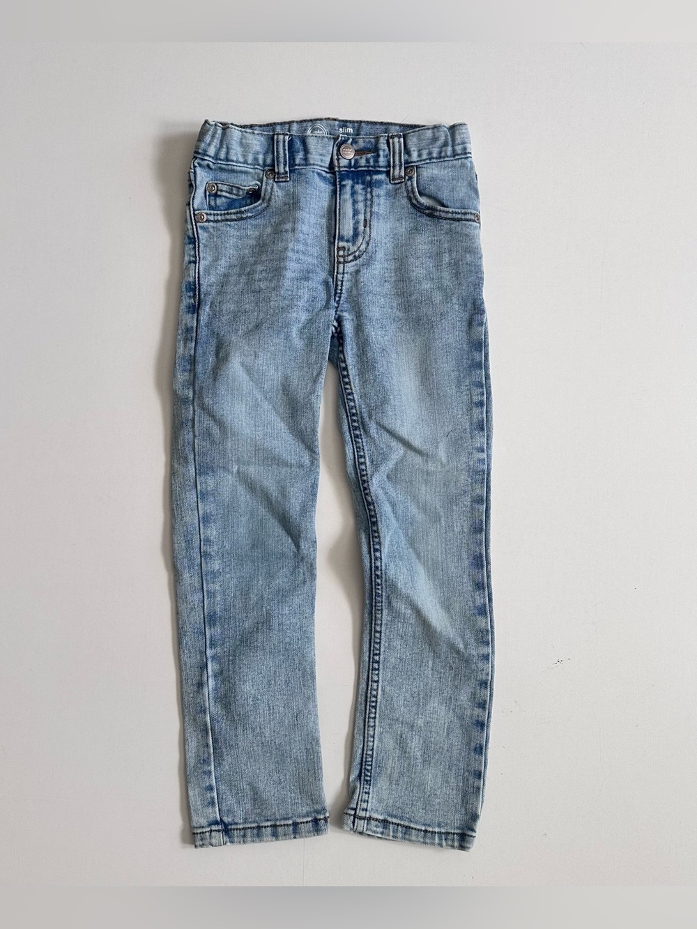 Wonder Nation Skinny Jeans Slim Fit Size 6